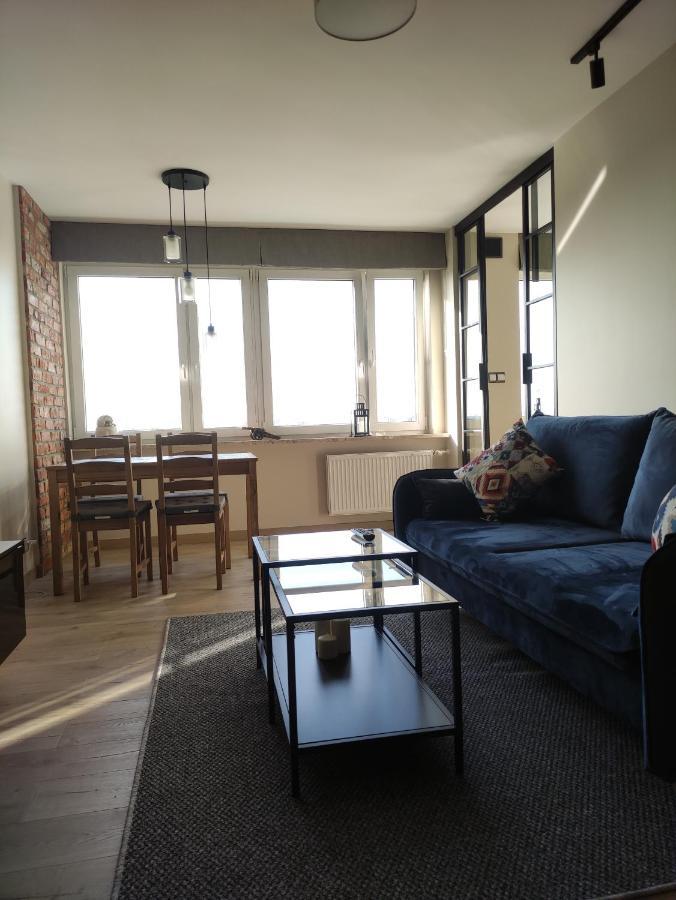 Апартаменти Apartament Harmata Jagiellonska 42 New 2023 Варшава Екстер'єр фото