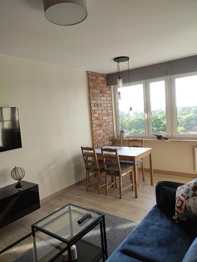 Апартаменти Apartament Harmata Jagiellonska 42 New 2023 Варшава Екстер'єр фото