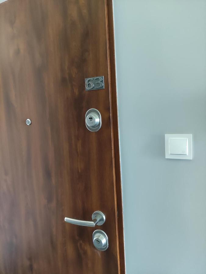Апартаменти Apartament Harmata Jagiellonska 42 New 2023 Варшава Екстер'єр фото