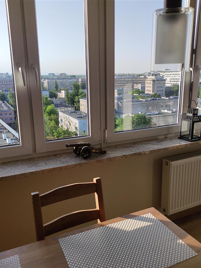 Апартаменти Apartament Harmata Jagiellonska 42 New 2023 Варшава Екстер'єр фото