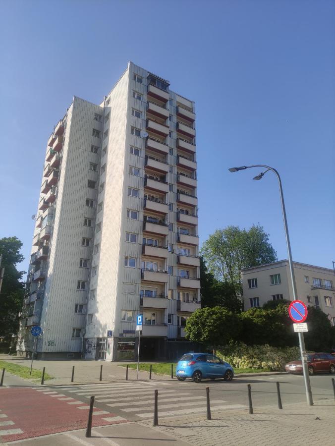 Апартаменти Apartament Harmata Jagiellonska 42 New 2023 Варшава Екстер'єр фото