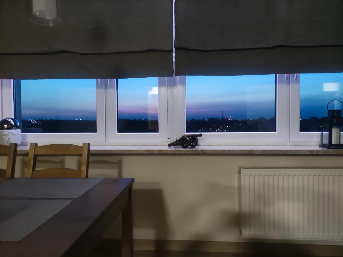 Апартаменти Apartament Harmata Jagiellonska 42 New 2023 Варшава Екстер'єр фото