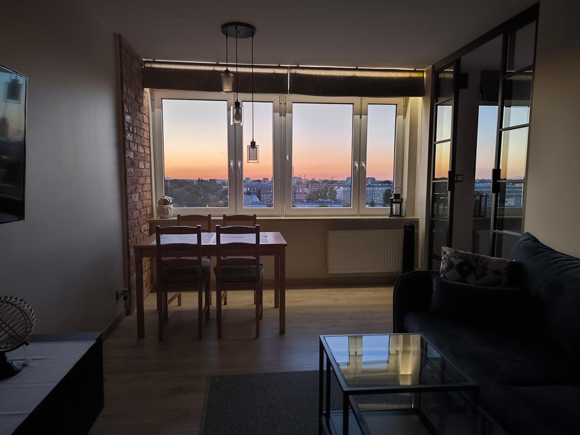 Апартаменти Apartament Harmata Jagiellonska 42 New 2023 Варшава Екстер'єр фото